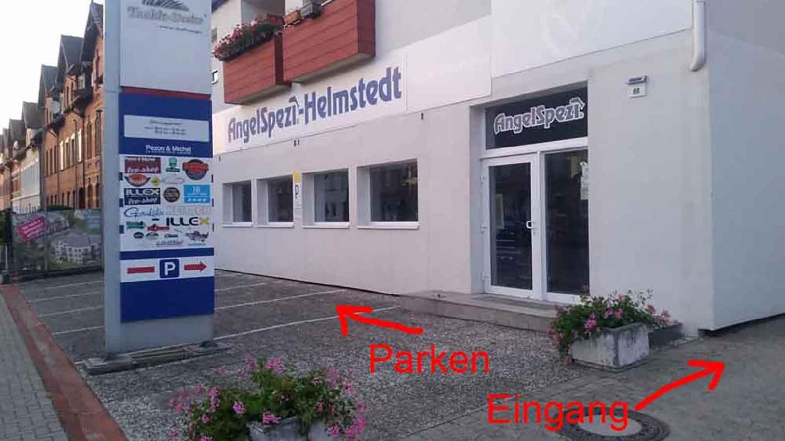 Fewo Helmstedt Kültér fotó